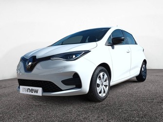 Photo Renault ZOE E-TECH ELECTRIQUE Zoe R110 Achat Intégral - 21