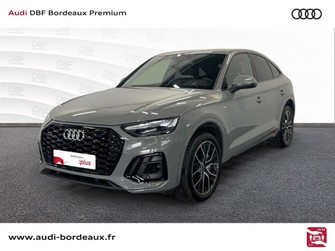 Photo Audi Q5 Sportback 50 TFSIe 299 S tronic 7 Quattro S line