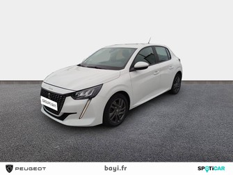 Photo Peugeot 208 BUSINESS 208 BlueHDi 100 S&S BVM6