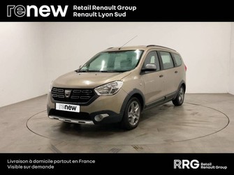 Photo Dacia Lodgy Lodgy Blue dCi 115 7 places