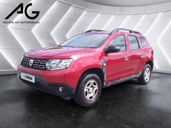 Photo Dacia Duster Blue dCi 115 4x2 Essentiel