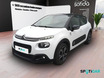 Photo Citroen C3 PureTech 82ch Graphic S&S E6.d
