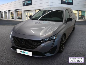 Photo Peugeot 308 SW BlueHDi 130ch S&S EAT8 Allure
