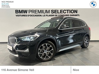 Photo Bmw X1 xDrive25eA 220ch xLine 6cv