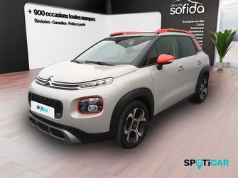 Photo Citroen C3 Aircross PureTech 130ch S&S Shine E6.d-TEMP