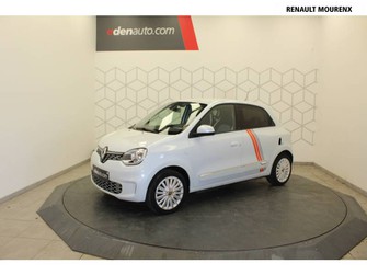 Photo Renault Twingo III Achat Intégral Vibes