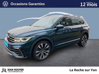 Photo Volkswagen Tiguan Tiguan 2.0 TDI 150ch DSG7