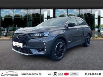 Photo DS 7 Crossback BlueHDi 130 EAT8 Performance Line+