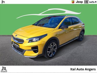 Photo Kia XCeed 1.4 T-GDI 140ch Launch Edition DCT7