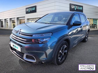 Photo Citroen C5 Aircross Hybride Rechargeable 225 S&S e-EAT8 Feel