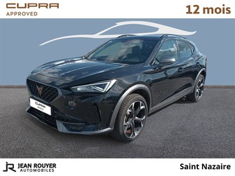 Photo Cupra Formentor Formentor 2.0 TDI 150 ch DSG7 4Drive