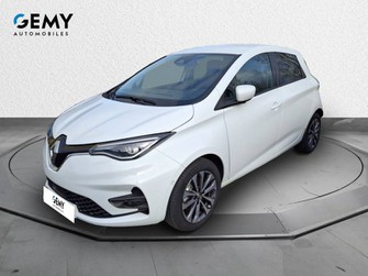Photo Renault ZOE R110 Achat Intégral - 21B Intens