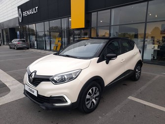 Photo Renault Captur Captur TCe 90