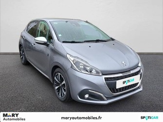 Photo Peugeot 208 PureTech 110ch S&S EAT6 Tech Edition