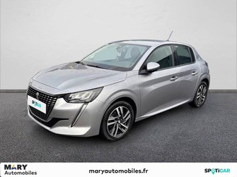 Photo Peugeot 208 PureTech 100 S&S BVM6 Allure