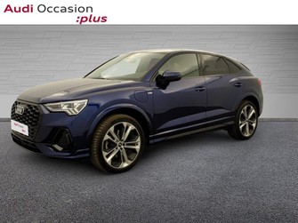 Photo Audi Q3 Sportback 45 TFSI e 245ch S line S tronic 6