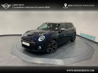 Photo Mini Mini Clubman Cooper S  178ch John Cooper Works BVA7