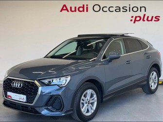 Photo Audi Q3 Sportback 35 TFSI 150ch Design S tronic 7