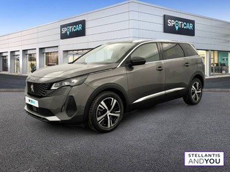 Photo Peugeot 5008 PureTech 130ch S&S EAT8 GT