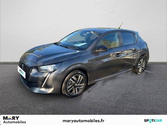 Photo Peugeot 208 PureTech 100 S&S BVM6 Style