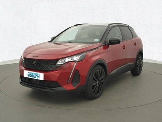Photo Peugeot 3008 BlueHDi 130ch S&amp;S EAT8 - GT Pack