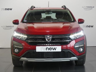 Photo Dacia Sandero ECO-G 100 Stepway Confort