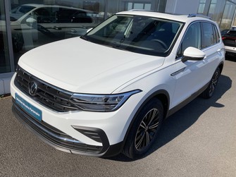 Photo Volkswagen Tiguan Tiguan 1.5 TSI 150ch DSG7
