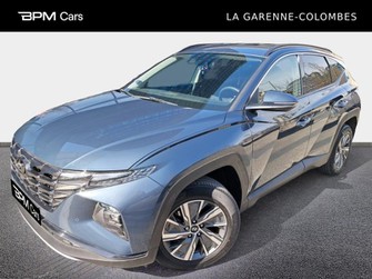 Photo Hyundai Tucson 1.6 T-GDi 230ch Hybrid Creative BVA6