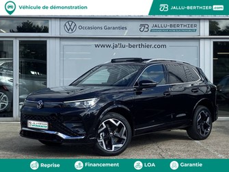 Photo Volkswagen Tiguan 1.5 eHybrid 204ch R-Line DSG6