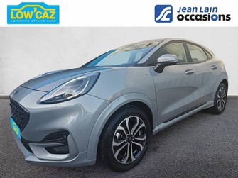 Photo Ford Puma 1.0 Flexifuel 125 ch mHEV S&S BVM6 ST-Line