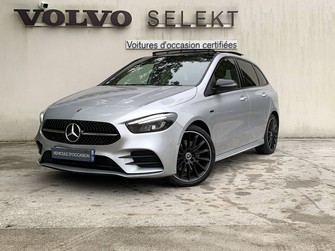 Photo Mercedes Classe B CLASSE B Classe B 250 e 8G-DCT
