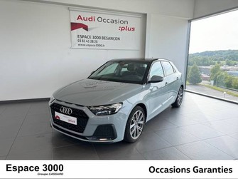 Photo Audi A1 SPORTBACK A1 Sportback 30 TFSI 110 ch S tronic 7