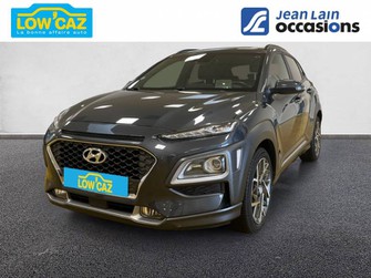 Photo Hyundai Kona 1.6 GDi Hybrid Executive