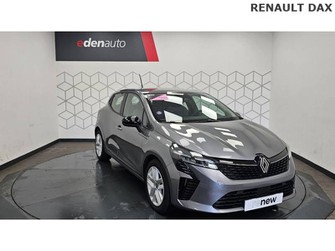Photo Renault Clio E-Tech full hybrid 145 Evolution