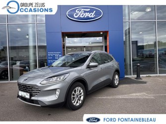 Photo Ford Kuga 2.5 Duratec 190ch FHEV E85 Titanium BVA