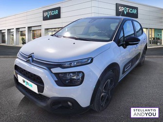 Photo Citroen C3 ENTREPRISE SOCIETE BLUEHDI 100 S&S BVM6 FEEL NAV