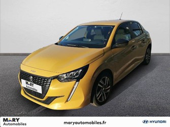 Photo Peugeot 208 PureTech 100 S&S BVM6 Style