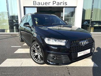 Photo Audi Q7 3.0 V6 TDI Clean Diesel 272 Tiptronic 8 Quattro 7pl Ambition Luxe