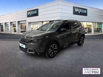 Photo Citroen C5 Aircross Hybride Rechargeable 225 e-EAT8 Shine Pack