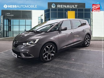 Photo Renault Grand Scenic 1.3 TCe 140ch Intens - 21