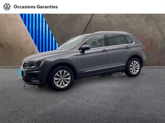 Photo Volkswagen Tiguan 1.4 TSI 150ch ACT BlueMotion Technology Confortline
