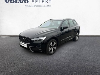 Photo Volvo XC60 XC60 T6 AWD Hybride rechargeable 253 ch+145 ch Geartronic 8