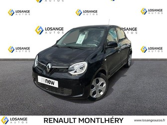 Photo Renault Twingo E-TECH Twingo III Achat Intégral