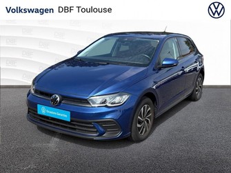 Photo Volkswagen Polo 1.0 TSI 95 S&S BVM5 Life