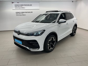 Photo Volkswagen Tiguan Tiguan 2.0 TDI 150ch DSG7