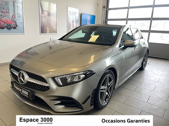 Photo Mercedes Classe A CLASSE A BERLINE Classe A 200 7G-DCT