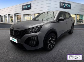 Photo Peugeot 2008 PureTech 100 S&S BVM6 Active