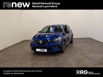 Photo Renault Clio V Clio Blue dCi 100