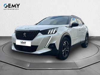 Photo Peugeot 2008 PureTech 130 S&S EAT8 GT