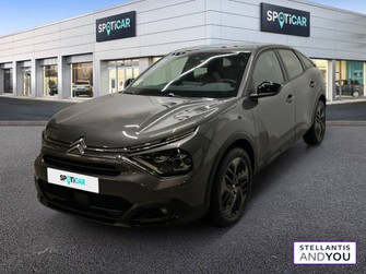 Photo Citroen C4 BlueHDi 130 EAT8 Plus